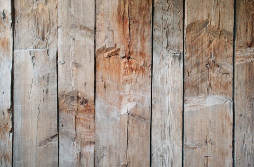 Effektive Holzpflege: Tipps für nachhaltige Erhaltung